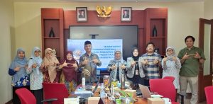 Pendampingan Pengembangan Halal Center Universitas Terbuka Bersama Badan Penyelenggara Jaminan Produk Halal (BPJPH)