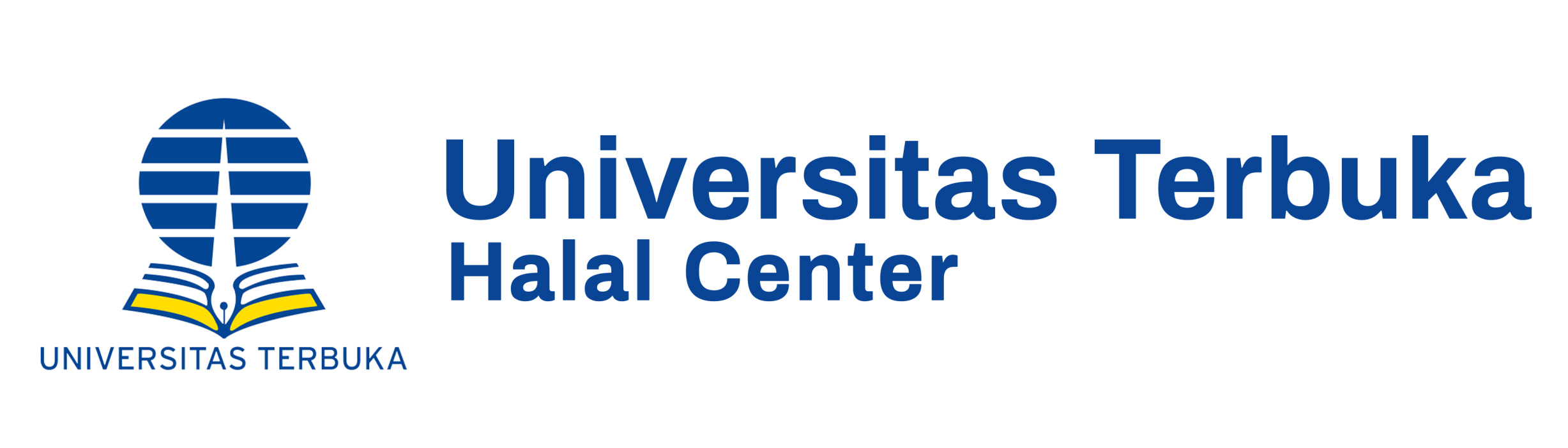 Halal Center Universitas Terbuka.